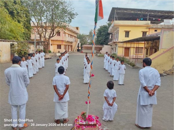 Republic Day: salute to the flag