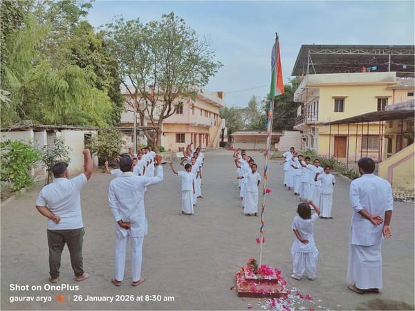 Republic Day celebrations